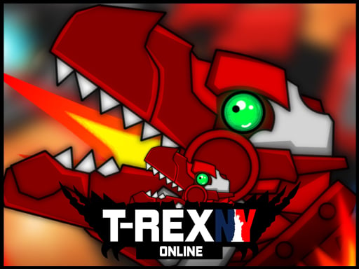 T-REX N.Y Online